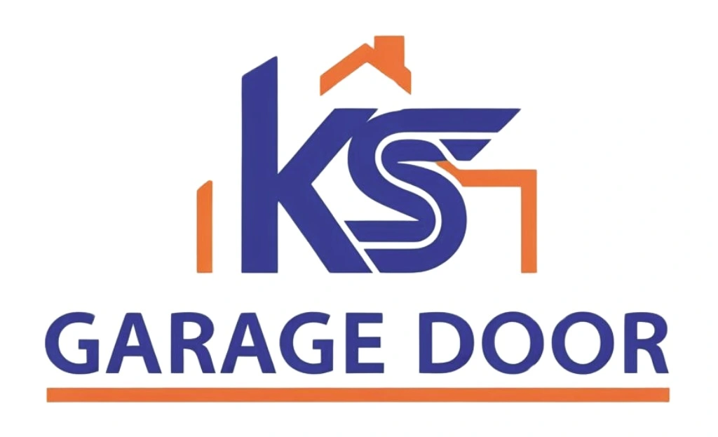Ks Garage Door Logo
